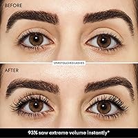 bareMinerals Maximist Phyto-Fiber Volumizing Black Mascara — image 3