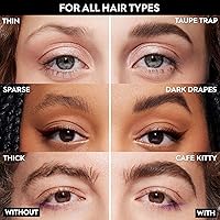 Urban Decay Big Bush Volumizing Tinted Eyebrow Gel – Neutral Nana — image 6