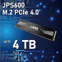 LEVEN JPS600 4TB PCIe NVMe SSD — image 2