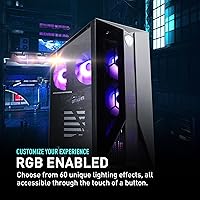 MSI Aegis ZS Gaming Desktop, AMD Ryzen 7 7700, GeForce RTX 4060, 16GB RAM, 1TB SSD — image 6