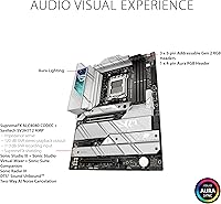 ASUS ROG Strix X670E-A Gaming WiFi 6E Motherboard — image 4