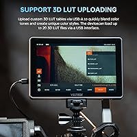 VILTROX DC-L1 7-Inch Touchscreen Camera Field Monitor — image 6