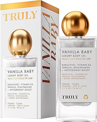 Truly Luxury Body Oil 3.1oz