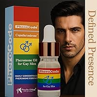 PheroCode Extra Strong Pheromone Cologne for Gay Men 0.17 fl. oz. — image 6