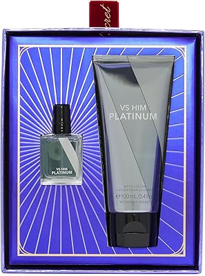 Victoria's Secret Platinum Mini Fragrance Duo Gift Set