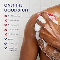 Huron Men’s Moisturizing Body Wash 12.2 fl oz (2 Pack) — image 6