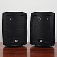 Dual Electronics LU53PB 5.25″ 3-Way Outdoor/Indoor Speakers — image 6