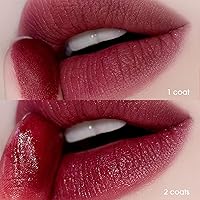 AmeliSeoul PLAT LIPS 927 Burgundy — image 4