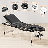 Brelley Portable Massage Table — image 4