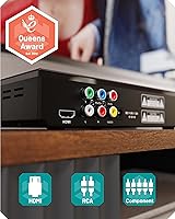 Oakcastle DVD100 Compact DVD Player — image 4