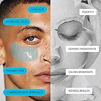 LOOPS Hyper Smooth Eye Hydrogel Eye Mask - 5 Pc — image 4