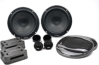 HERTZ Cento Series CK-165 6.5″ Two-Way Component Speaker Kit — image 1