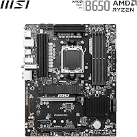 MSI PRO B650-S WIFI Motherboard — image 2