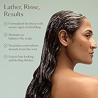 VEGAMOUR GRO+ Advanced Balancing Conditioner 8 Fl Oz — image 8