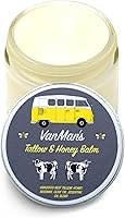 Vanman's Tallow and Honey Balm 2oz — image 1