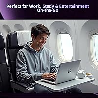 HP 17 Laptop - AMD Ryzen 5 7430U, 64GB RAM, 2TB SSD — image 7