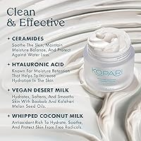 Kopari Moisture Whipped Ceramide Cream 2.1 oz — image 5