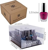 SHANY DIY Nail Polish Set - Funky Collection, 12 Colors — image 4