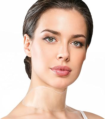 BLUMBODY Neck Wrinkle Patches – Anti-Wrinkle Silicone Patches (1-Month Supply)