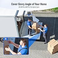 Camcamp 5MP Wireless Security Camera System SC49 — image 8