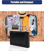 Zyyini 5 Inch Portable TV — image 3