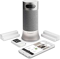 Honeywell Home Smart Home Security Starter Kit — image 1