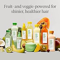 Briogeo Superfoods Matcha + Apple Replenishing Shampoo 14.4oz — image 6