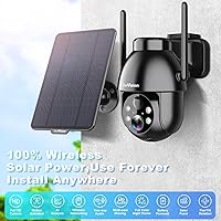 SeeVision ZY-C8 Solar Security Camera — image 2