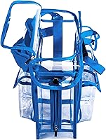 Tense Edano Clear PVC Travel Makeup Artist Set — image 5