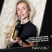 Nanoil Hair Styling Spray 200mL — image 2