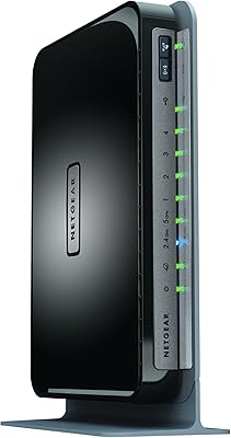 Netgear WNDR4300 N750 Dual Band Gigabit Router