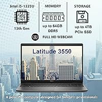 Dell Latitude 3550 Laptop, 13th Gen Intel Core i5-1335U, 32GB RAM, 1TB SSD — image 2