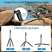 Sirui Traveler 5C Carbon Fiber Tripod — image 4