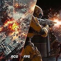 KOORUI 25-inch Curved Gaming Monitor G2511XC — image 5