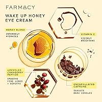 Farmacy Wake Up Honey Vitamin C Eye Cream 15mL — image 7