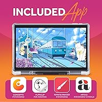 PicassoTab X11 11″ Drawing Tablet — image 2