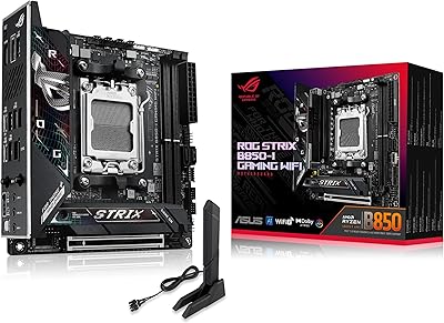 ASUS ROG Strix B850-I Gaming WiFi Motherboard