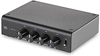 Schiit Loki Mini+ 4-Band Tone Control Equalizer — image 1