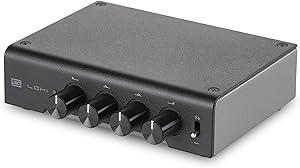 Schiit Loki Mini+ 4-Band Tone Control Equalizer Review
