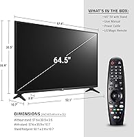 LG 65UN7300PUF 65-inch 4K Smart UHD TV — image 4