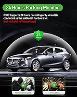 ZKCAMSPY 3-Channel 1080P Dash Cam — image 5