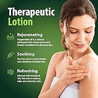 Derma-Nu Foot Lotion with Tea Tree Oil 5oz — image 3