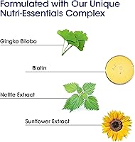 NUTRI-OX Gentle Shampoo for Chemically-Treated Hair, 2lbs — image 5