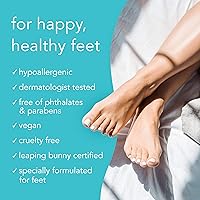 Barefoot Scientist Sleep On It Overnight Moisturizing Gel Socks - Teal — image 6