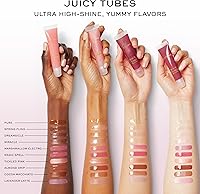 Lancôme Juicy Tubes Lip Gloss - Almond Drip — image 5