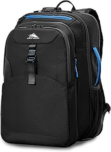 High Sierra Hi-Life 3-in-1 Convertible Backpack Review