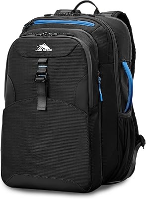High Sierra Hi-Life 3-in-1 Convertible Backpack