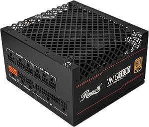Rosewill VMG 1000W 80+ Gold Full Modular Power Supply Review