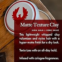Atlas Matte Texture Clay 2.4oz — image 4