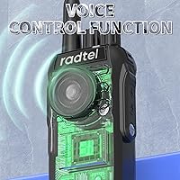 Radtel RT-493 GMRS Radio 10W — image 6